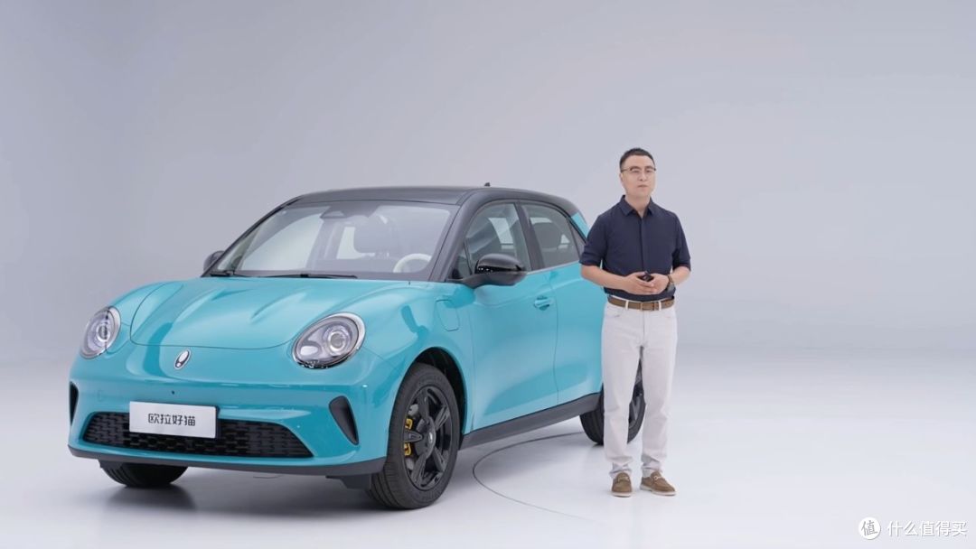 以经典造就精品 2025款欧拉好猫8.98万元开启预售!