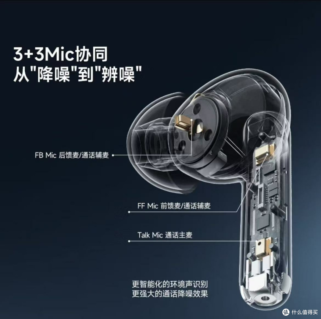 618百元档能捡漏?漫步者X5 Evo:降噪续航音质全在线!