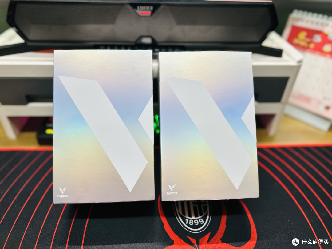 电竞鼠标就选雷柏VT3,精准与舒适的代名词