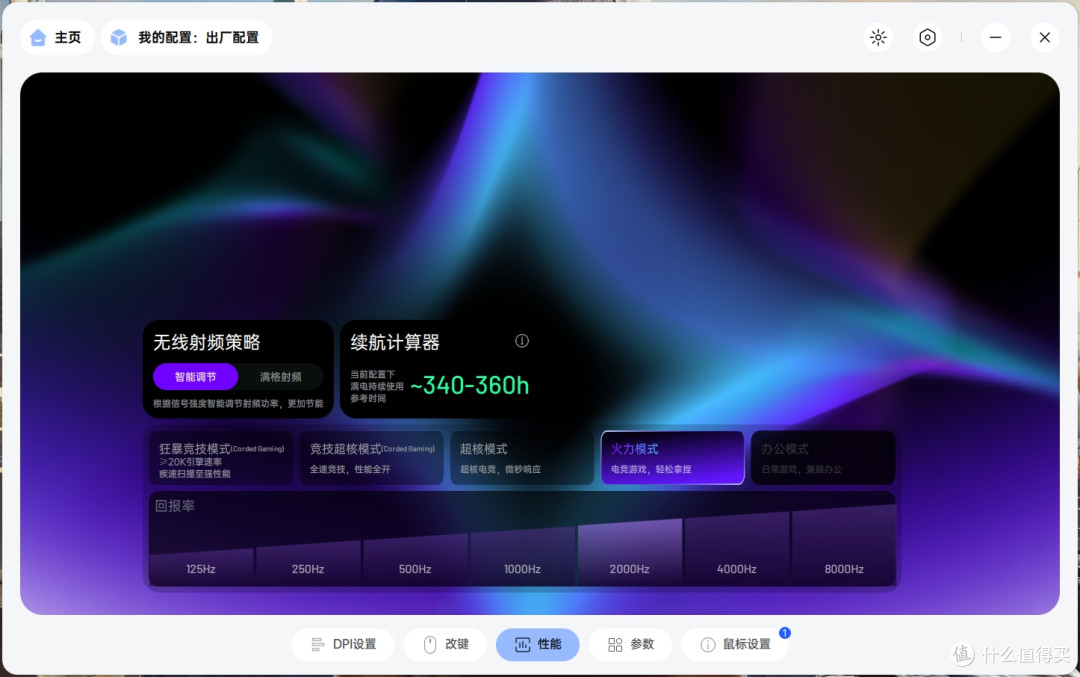 电竞鼠标就选雷柏VT3,精准与舒适的代名词