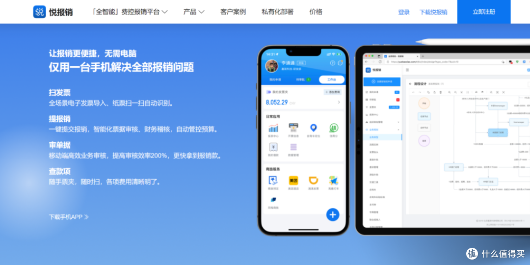 费控系统哪家做的好？2025年18款主流费用管控平台对比（最全对比）