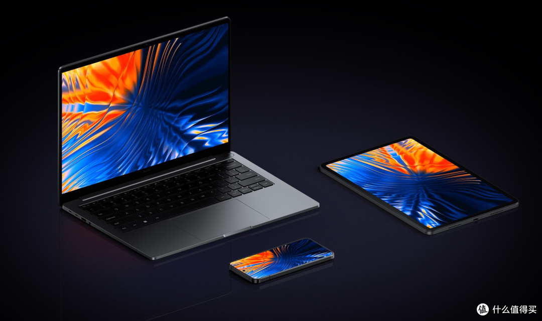 Redmi Book Pro 14 2024，32GB内存好屏幕大续航，Evo认证