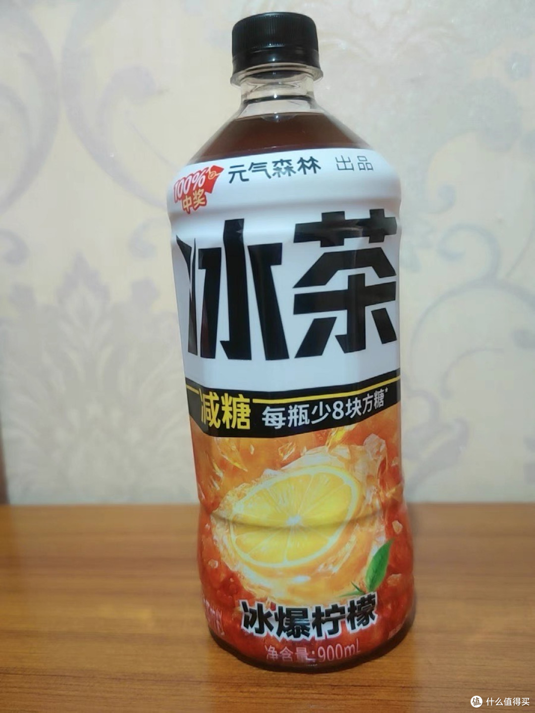 夏日吃喝必备:元气森林冰茶助消化