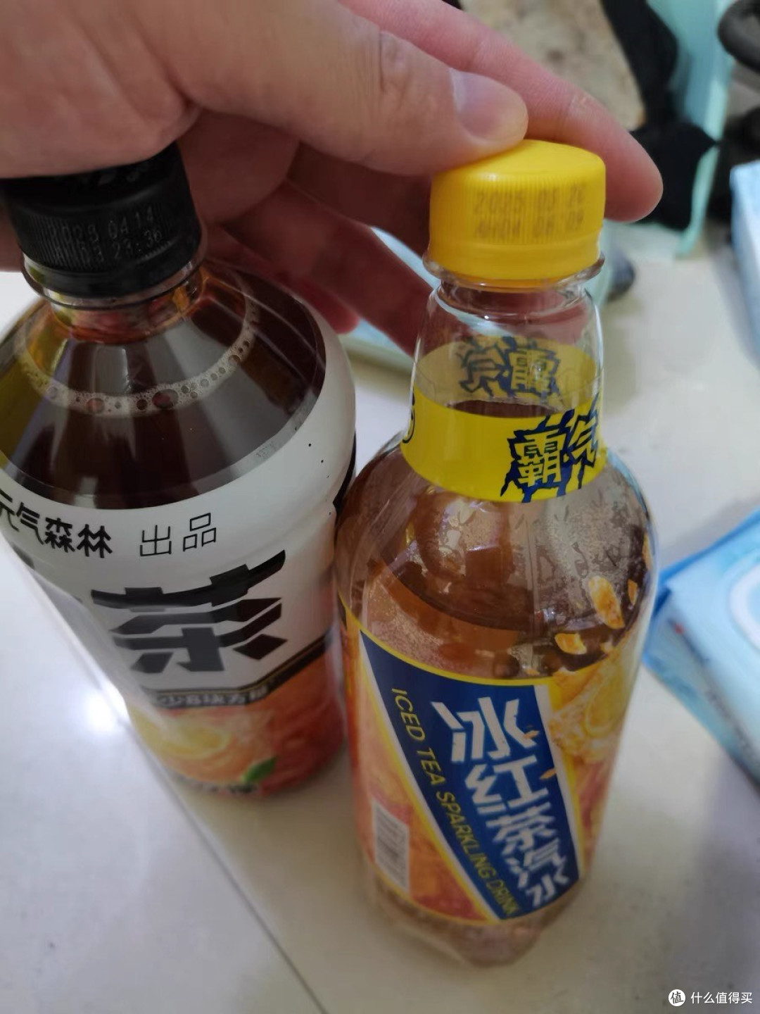 夏日吃喝必备:元气森林冰茶助消化