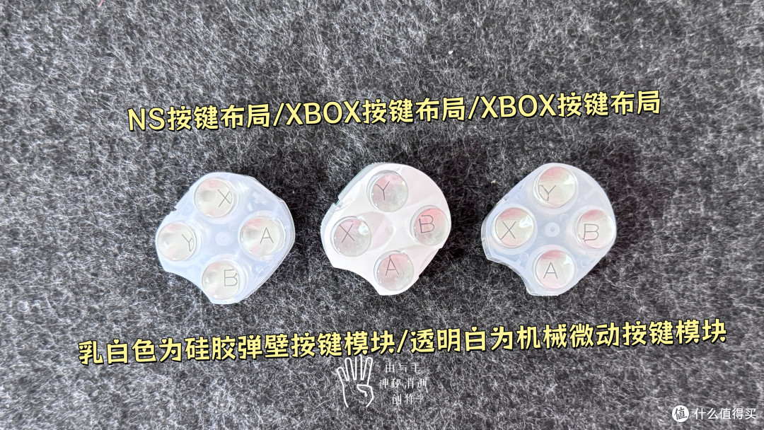 比精英手柄更精英,全模块拼装、可以切换形态的致动O+卓越仰望版