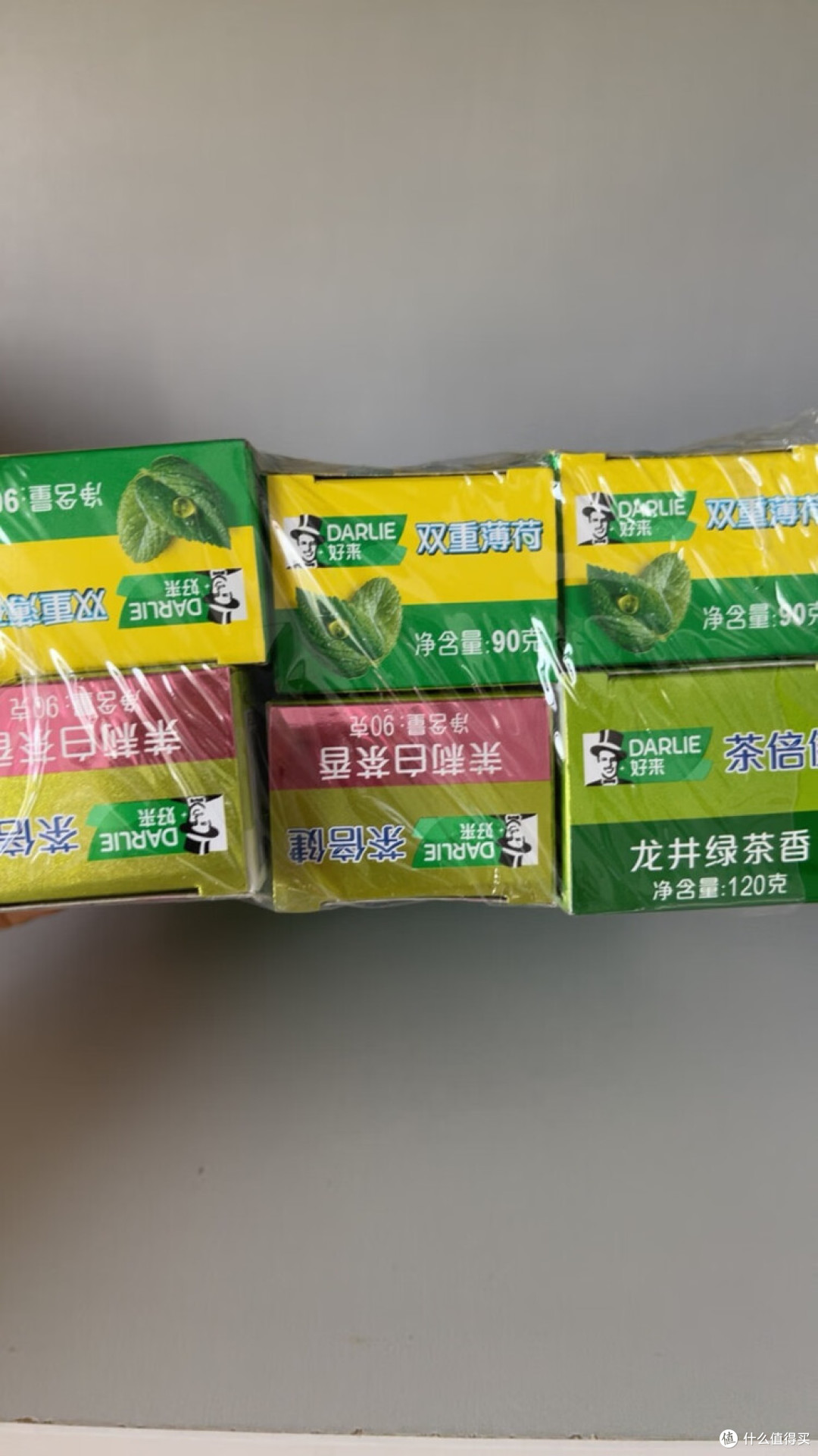 你的牙膏选对了吗