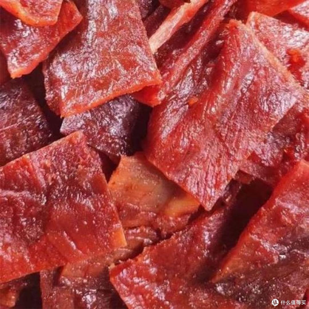 中国“猪肉脯”图鉴,第5个直接馋哭!