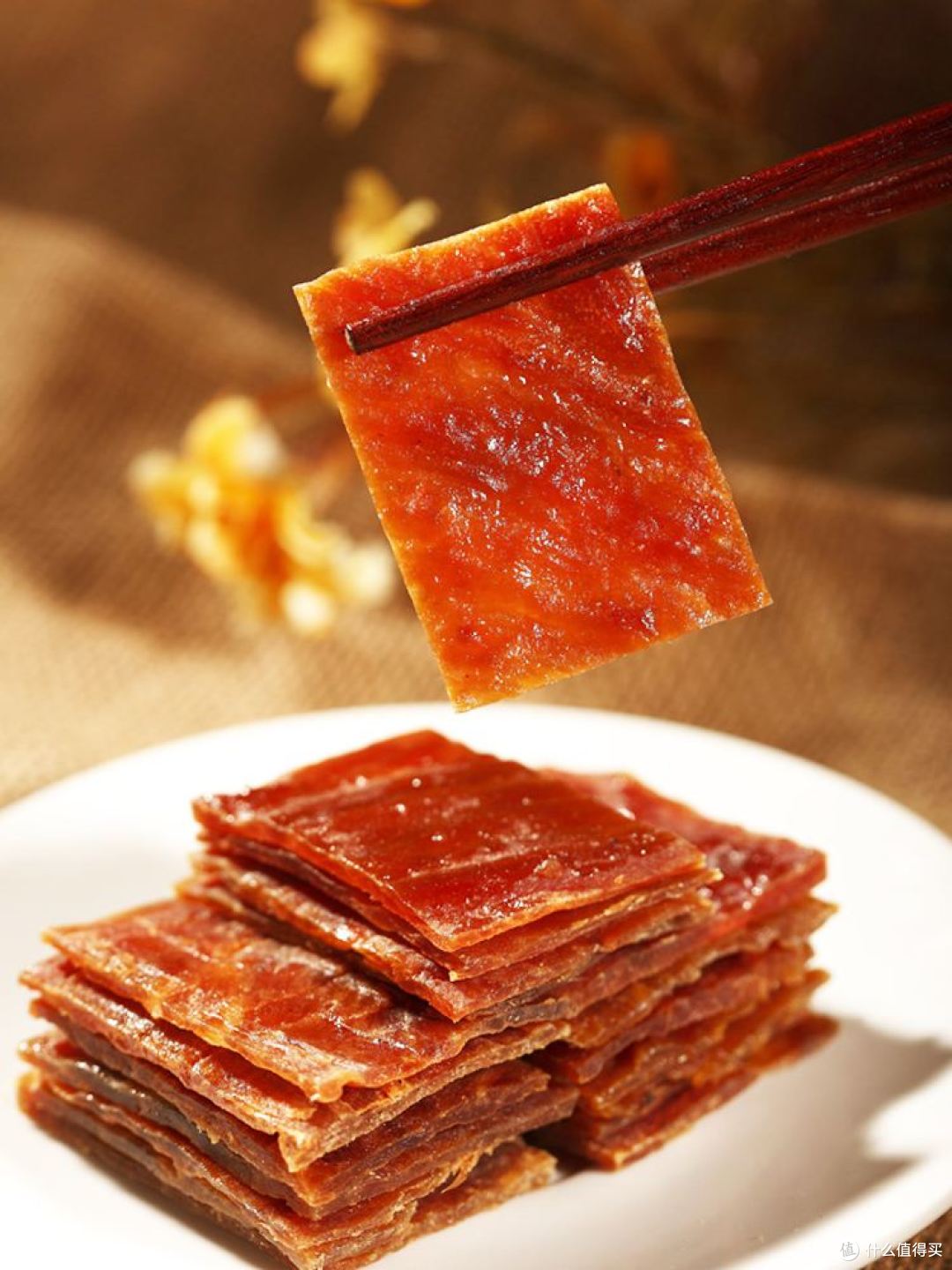 中国“猪肉脯”图鉴,第5个直接馋哭!
