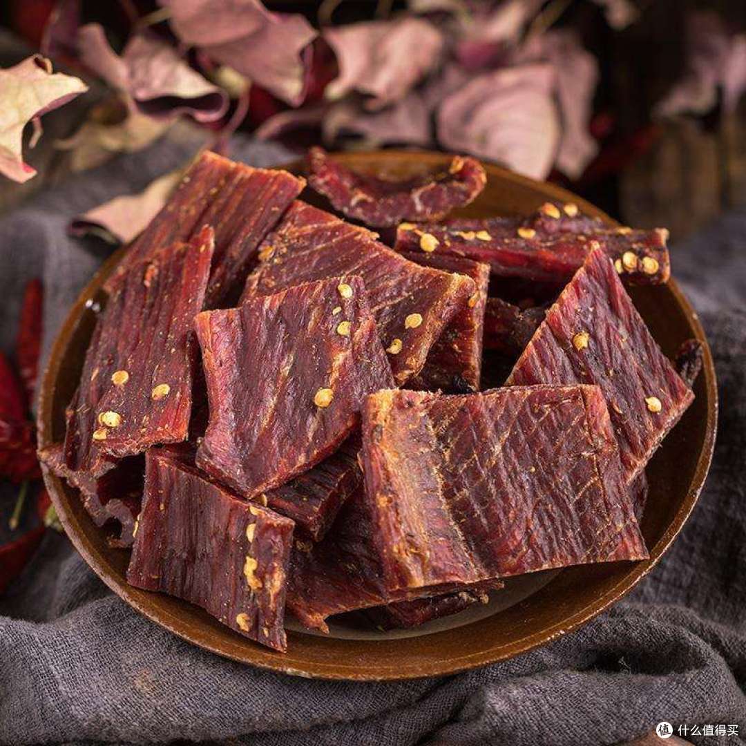 中国“猪肉脯”图鉴,第5个直接馋哭!