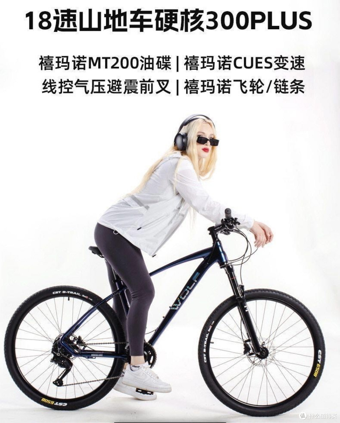 1899的跑狼硬核300plus性价比超高