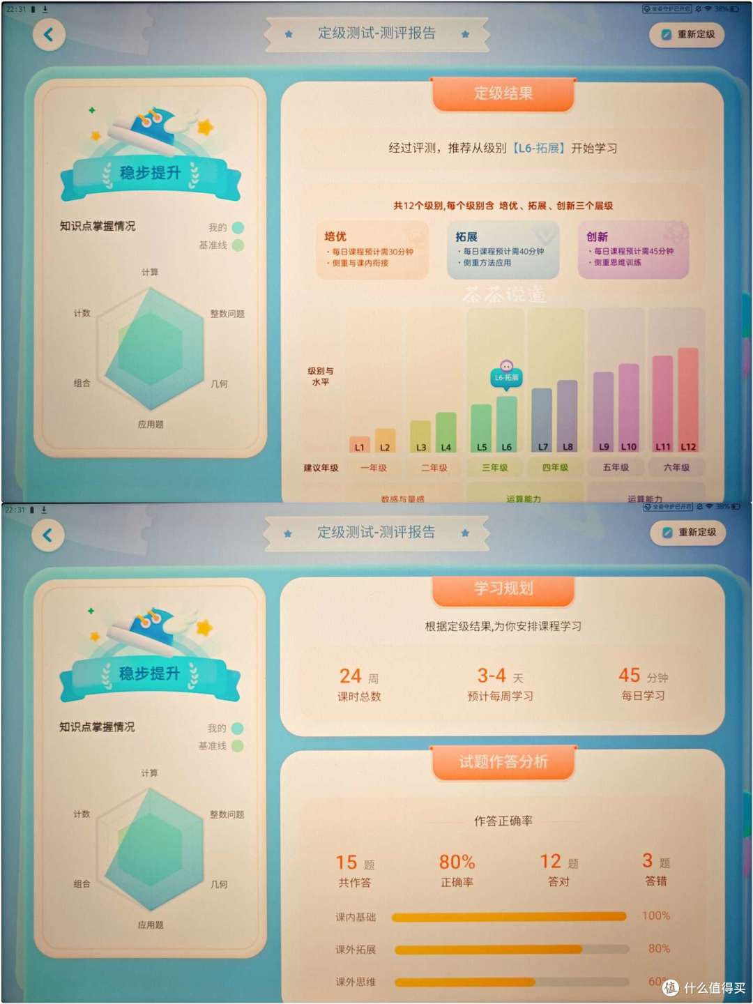 智商税还是真刚需?三年级小学生亲测7天科大讯飞学习机T30pro!