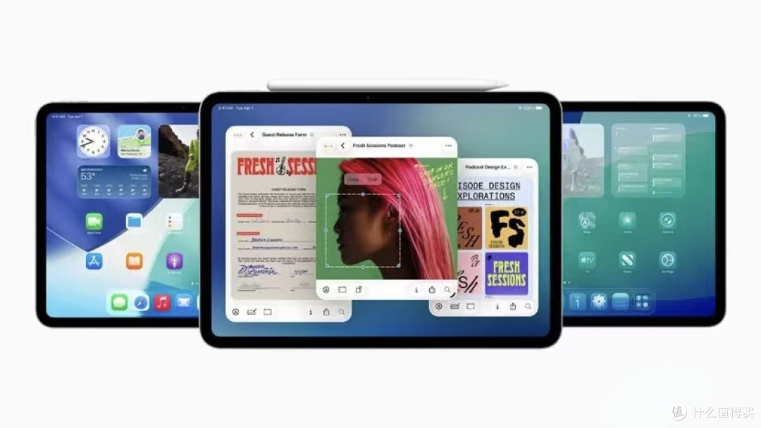 iPadOS 26 为 2021 iPad Pro 注入新活力