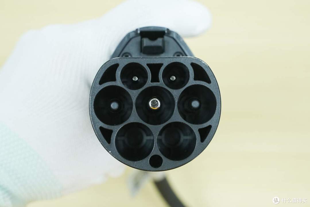 业界首款IP67防护能力,星星充电7kW星际智能交流充电桩拆解