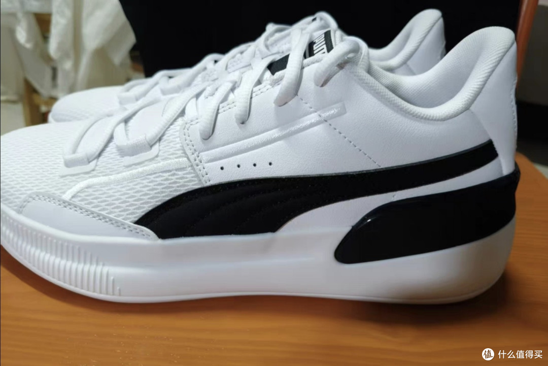 实战好帮手：PUMA 194454篮球鞋评测