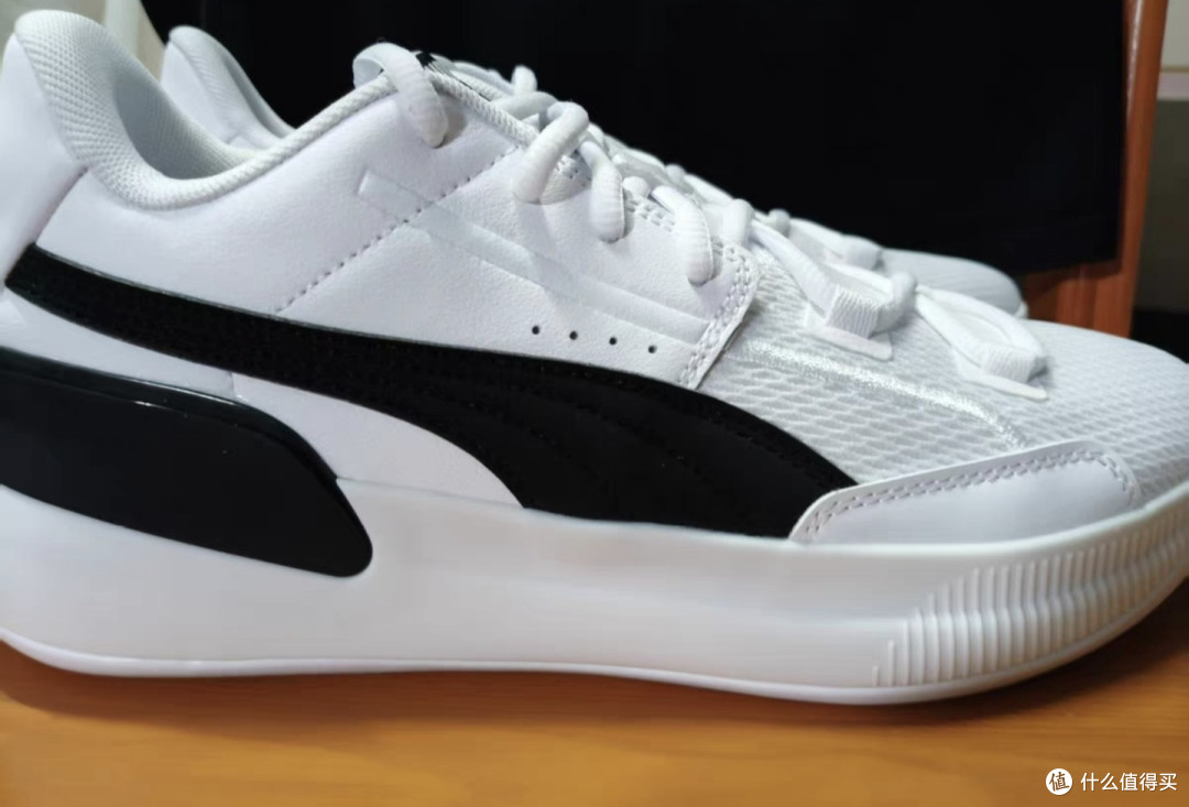 实战好帮手：PUMA 194454篮球鞋评测