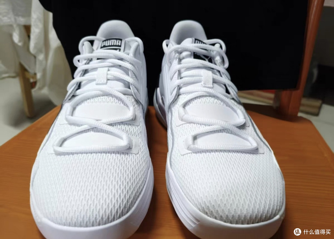 实战好帮手：PUMA 194454篮球鞋评测