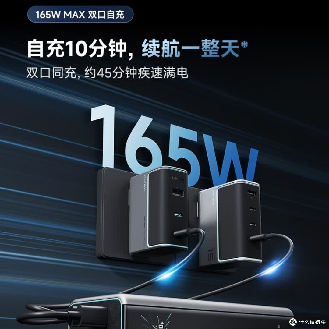618尖货实测 | 酷态科15U充电宝：参数党的全能用电管家