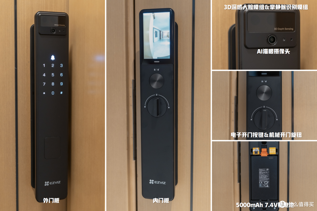 2000元价位人脸智能锁应该怎么选？