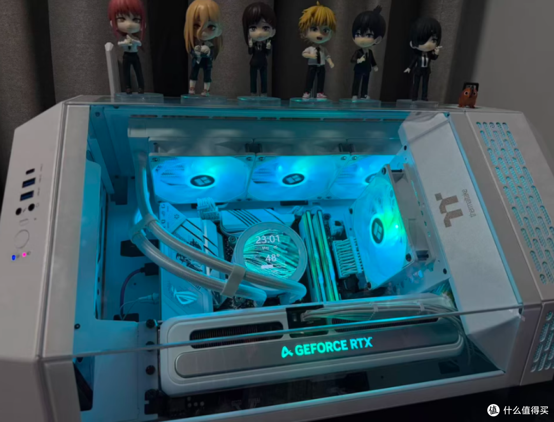 十铨幻镜 DDR5 内存台式机 ARGB 灯条:性能与颜值的完美融合