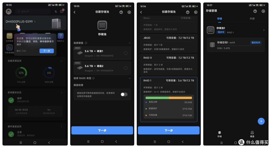 三代同堂最优解!绿联DH4300 Plus:真正属于全家的无感数据管家
