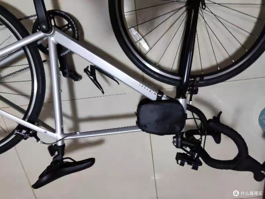 通勤党闭眼入!迪卡侬RC100V2太香了🚴♀️