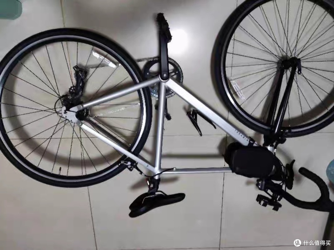 通勤党闭眼入!迪卡侬RC100V2太香了🚴♀️
