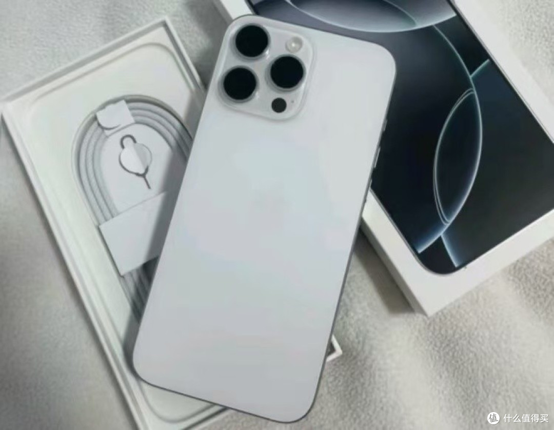 iPhone 16 Pro Max八个月深度使用测评:不吹不黑聊聊进化与不足