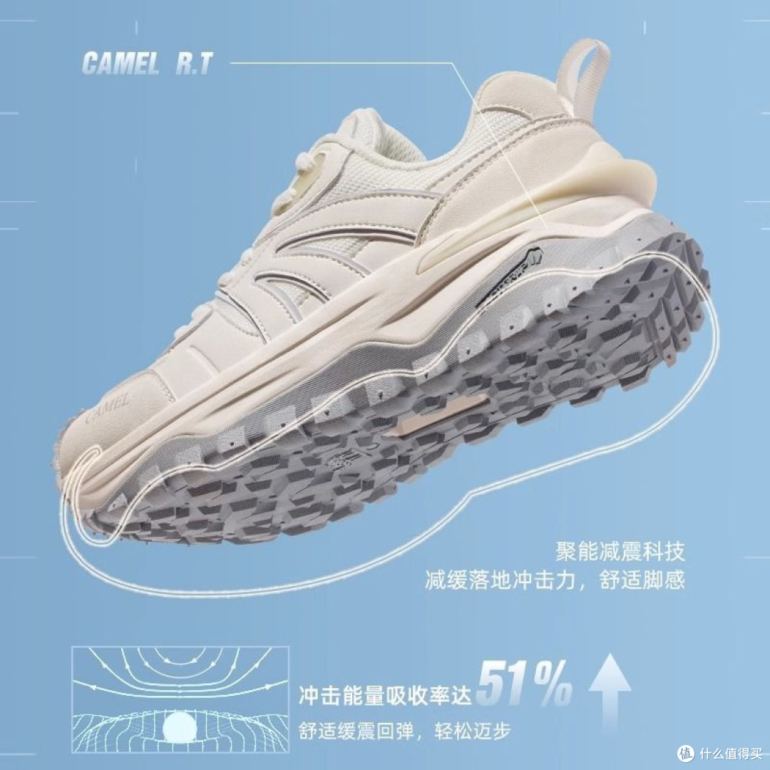 618闭眼入！这双骆驼登山鞋超神了