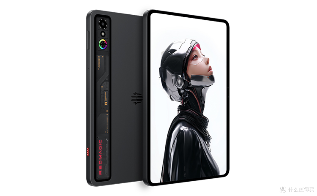 REDMI正式官宣首款旗舰小平板K Pad，全面对标iPad mini