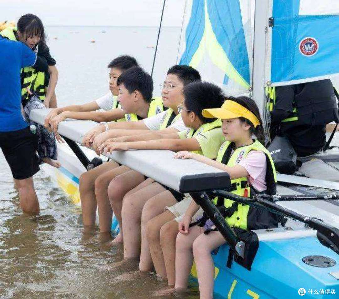 哇塞!2025苏州三六六带娃闯威海,暑期夏令营超有料!