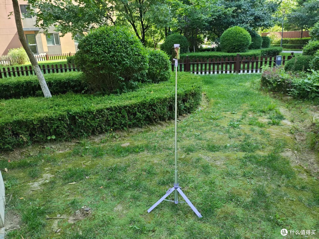 618买到的拍照神器—施吉客落地开自拍杆,让我告别手忙脚乱