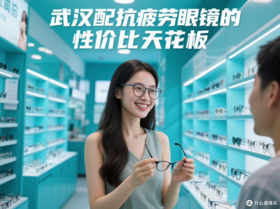 武汉配抗疲劳眼镜哪里好，本地人私藏店让我告别眼酸到想摔手机！
