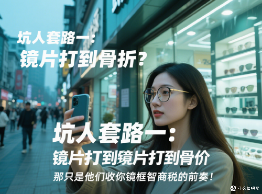 武汉配抗疲劳眼镜哪里好，本地人私藏店让我告别眼酸到想摔手机！