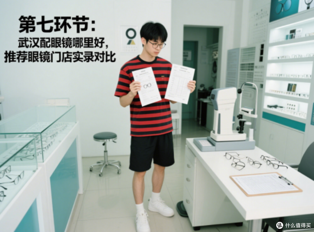 【攻略】武汉配眼镜哪里好，这份验光指南让你避免走弯路！