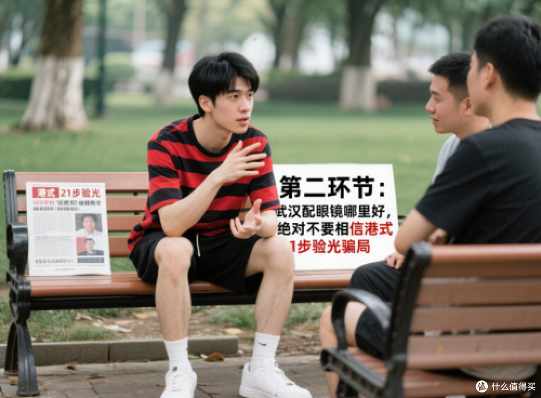 【攻略】武汉配眼镜哪里好，这份验光指南让你避免走弯路！