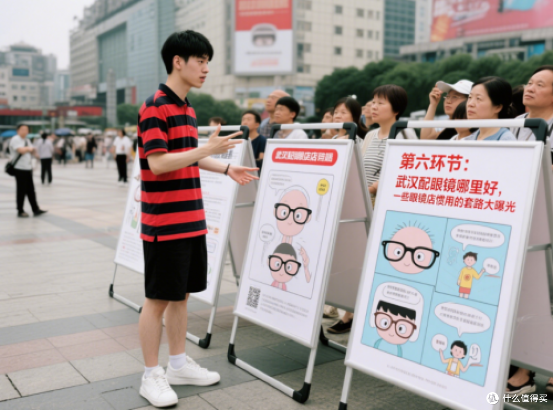 【攻略】武汉配眼镜哪里好，这份验光指南让你避免走弯路！