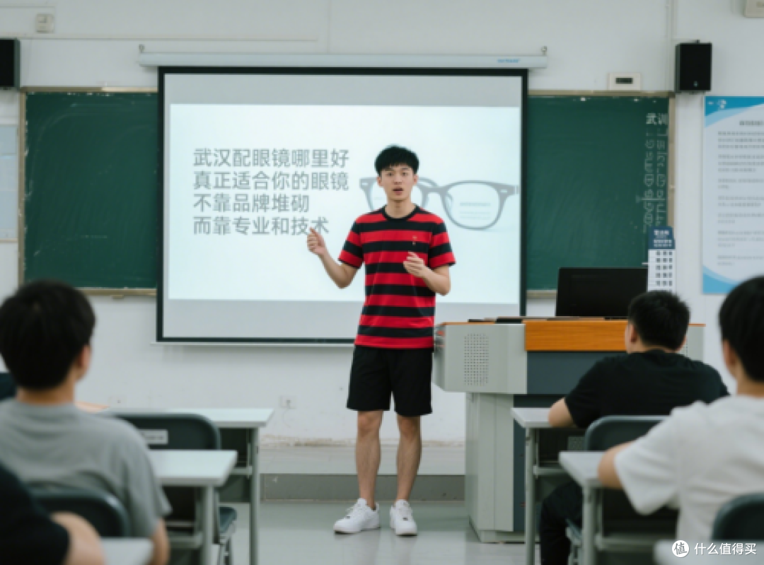 【攻略】武汉配眼镜哪里好，这份验光指南让你避免走弯路！