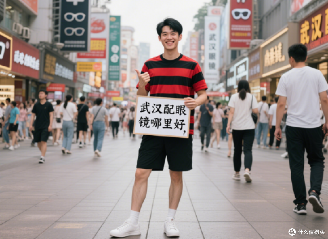 【攻略】武汉配眼镜哪里好，这份验光指南让你避免走弯路！