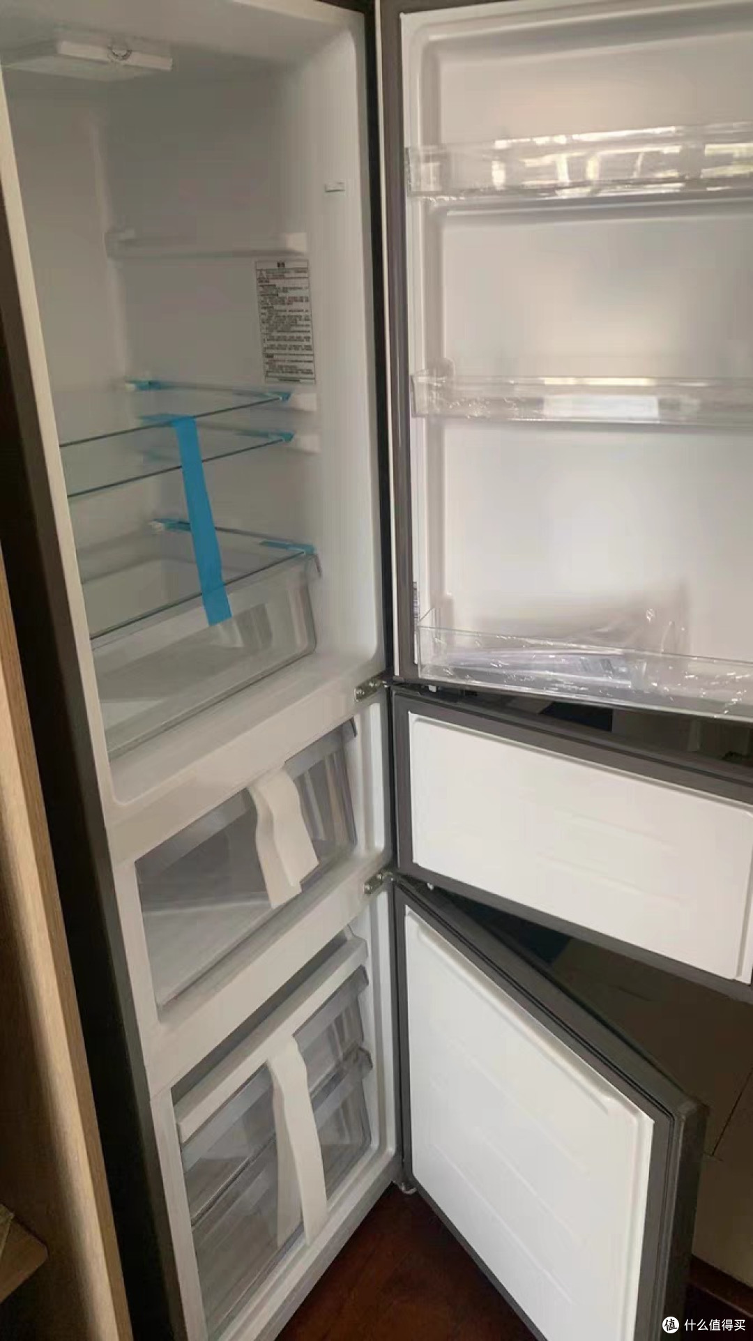 换了新冰箱,幸福感直线上升!