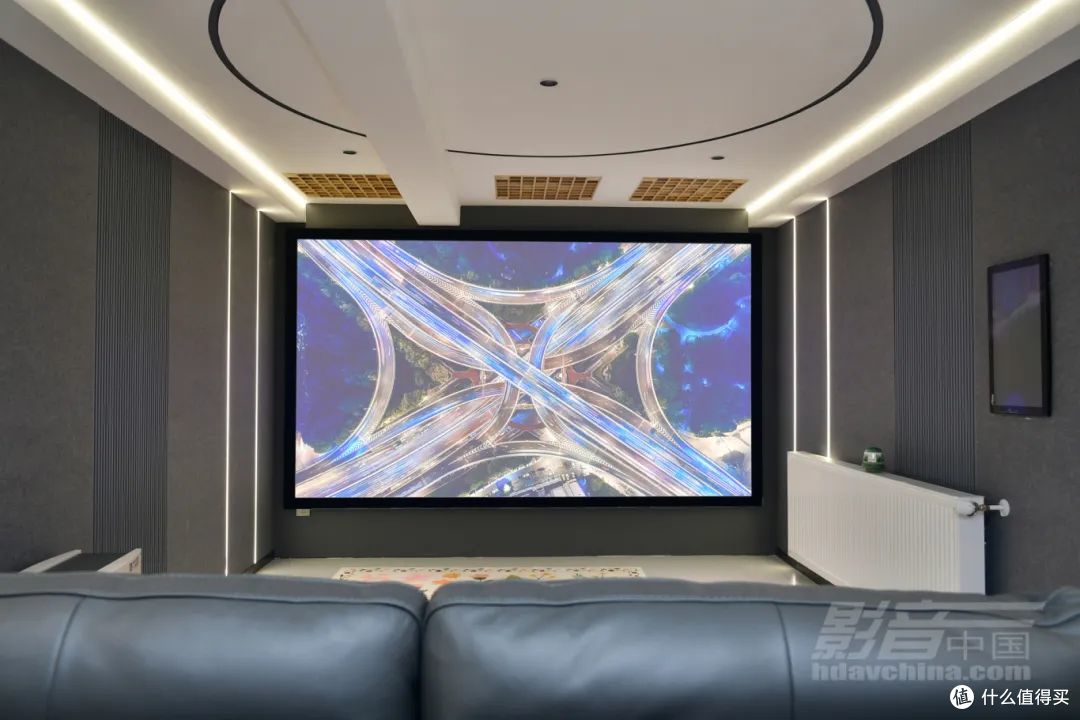家访|上海EPSON 4K激光投影机CH-LS11000W案例解析