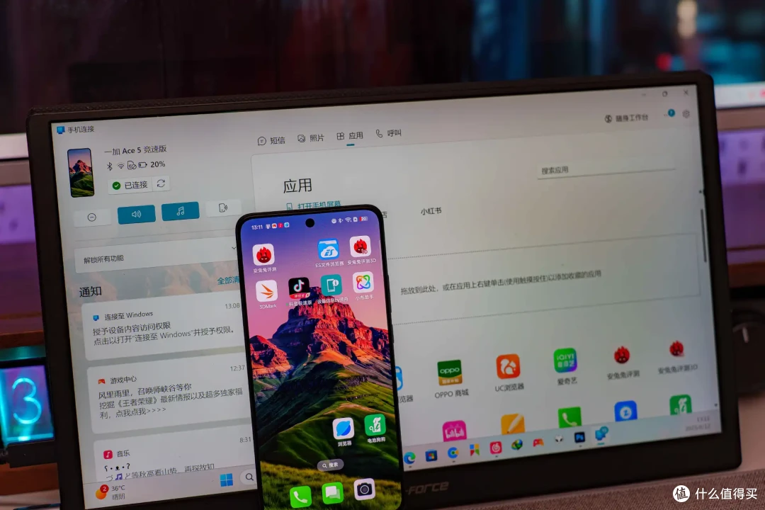 告别续航焦虑,满血游戏不停歇:一加Ace 5竞速版评测