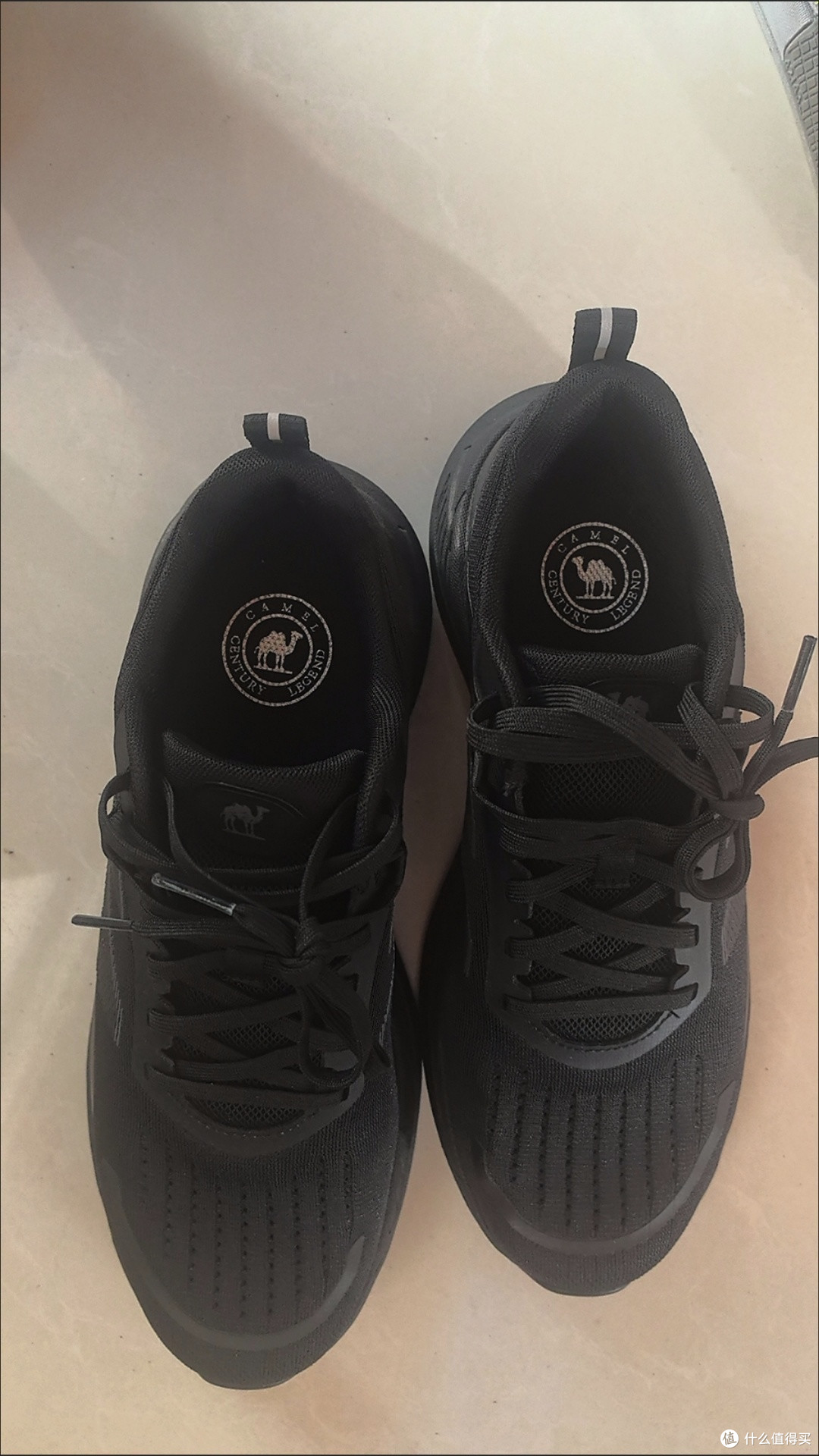 挖到宝!这双骆驼跑鞋我能穿一整个夏天
