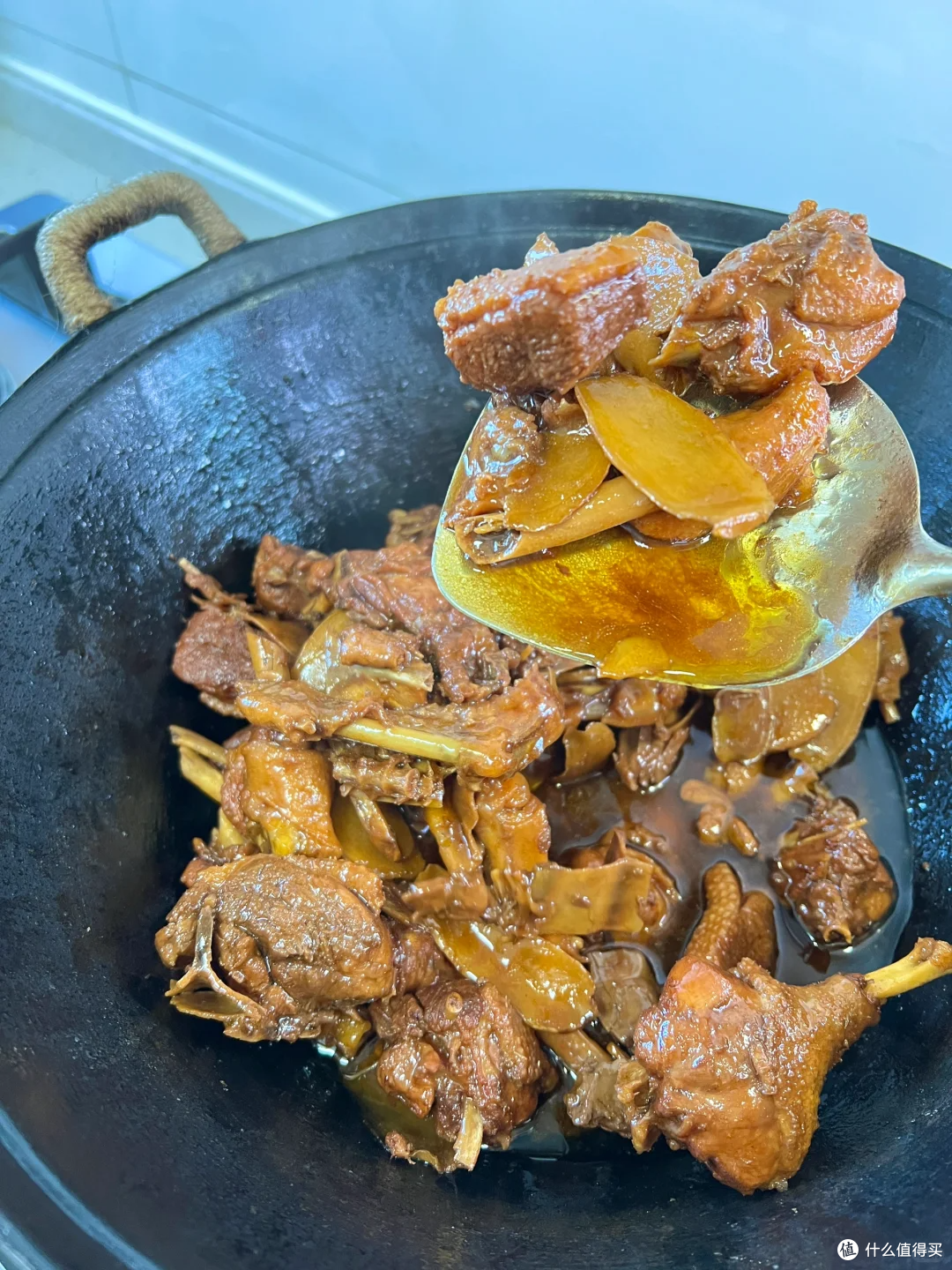 香到上头!厦门姜母鸭,一口沦陷的闽南美味