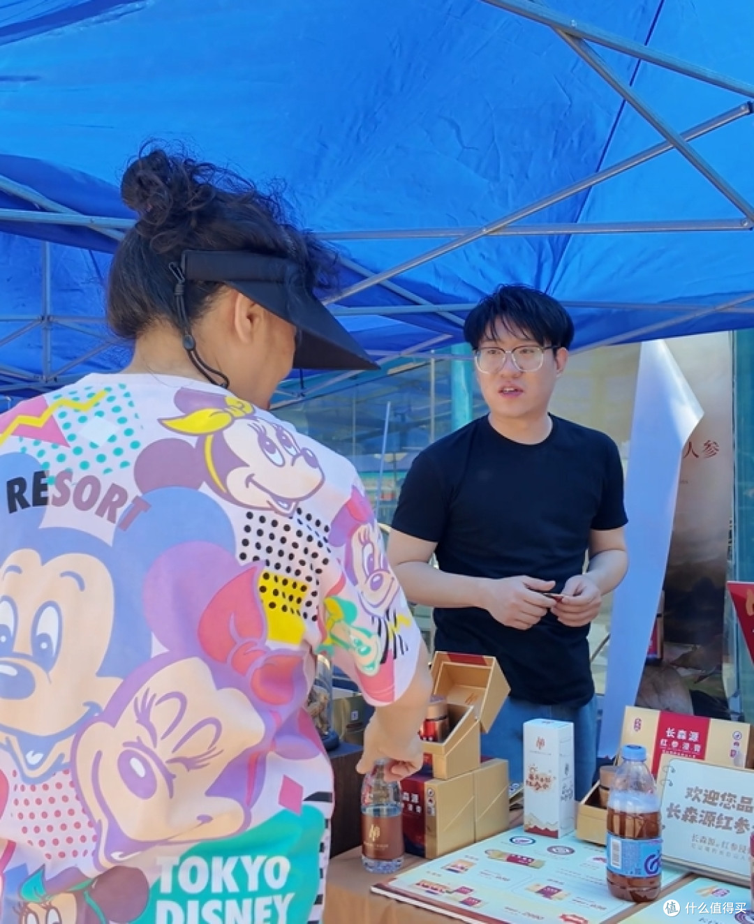 吉林人参品牌长森源亮相北航，搭建品牌与高校沟通桥梁