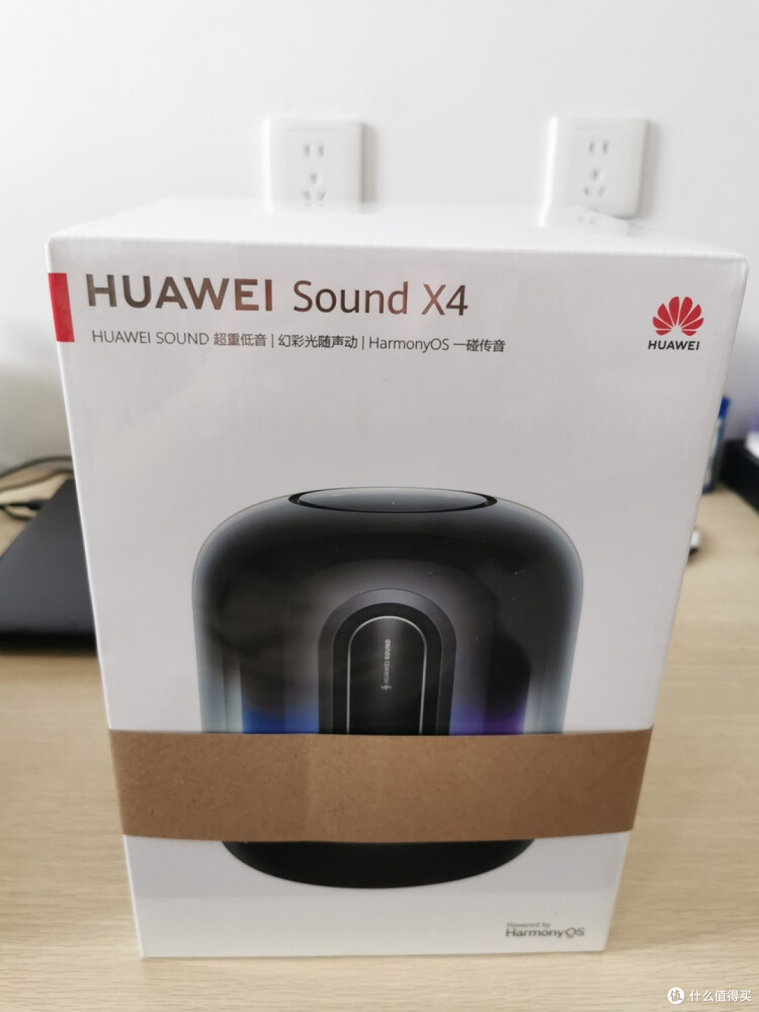 华为Sound X4：智能音箱的新标杆