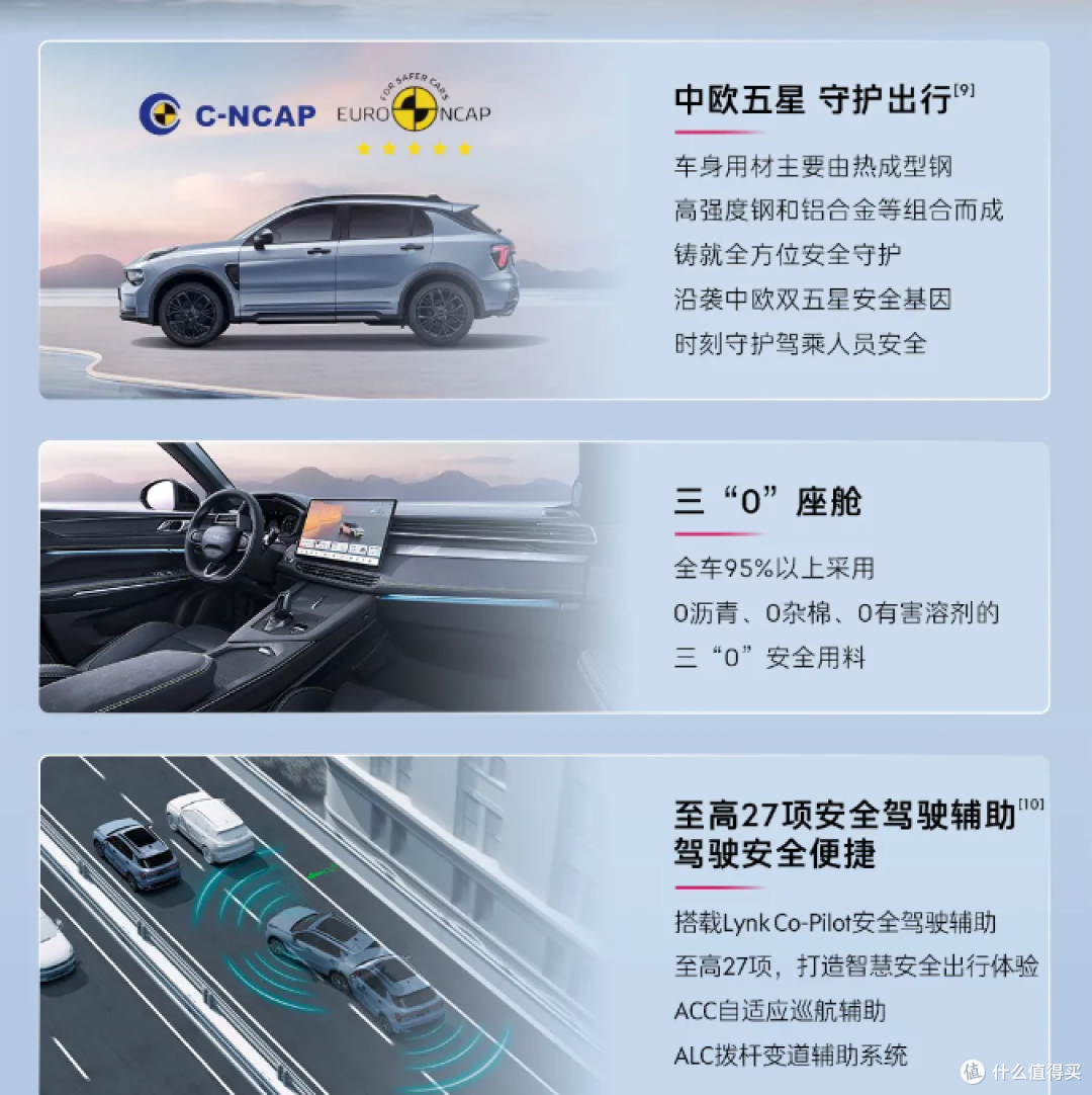 情怀“小钢炮”!全系2.0T!11.88万起!领克01焕新版上市!