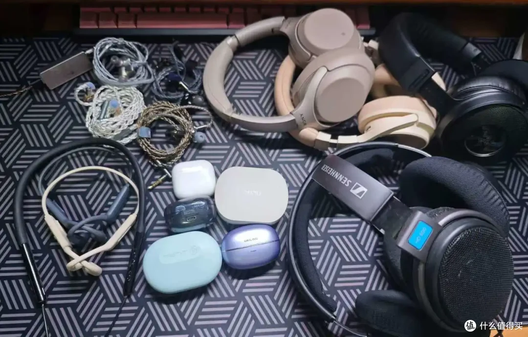 HIFI大厂的蓝牙耳机究竟如何?达音科DTW300半月体验,