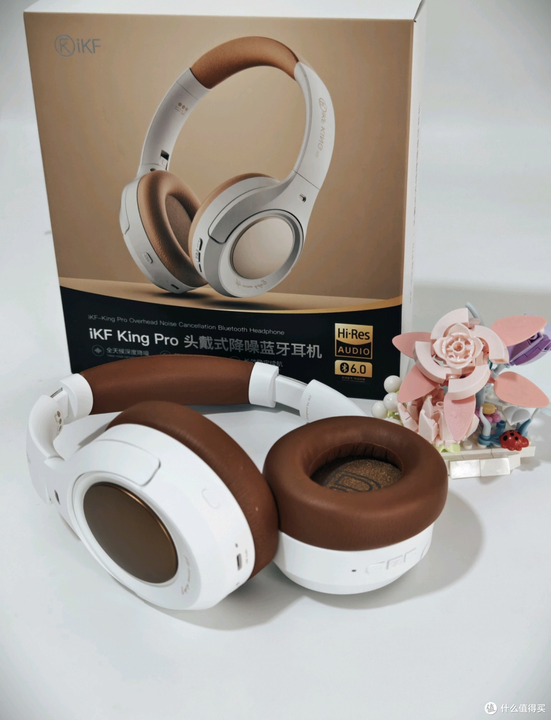 深度降噪，小金标音质，一键煲机，百元级素质最强，iKF KingPro