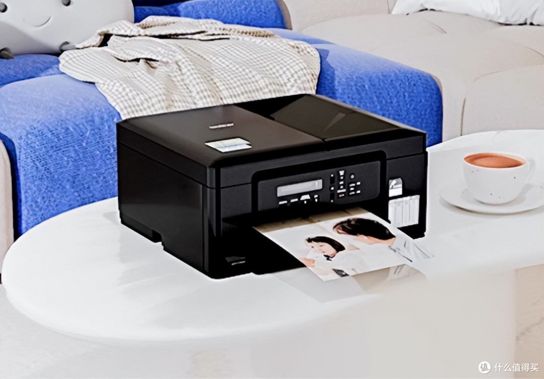 Brother DCP-T735DW,孩子求学路上的智慧打印伙伴
