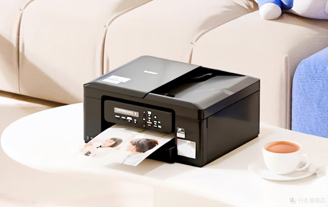 Brother DCP-T735DW,孩子求学路上的智慧打印伙伴